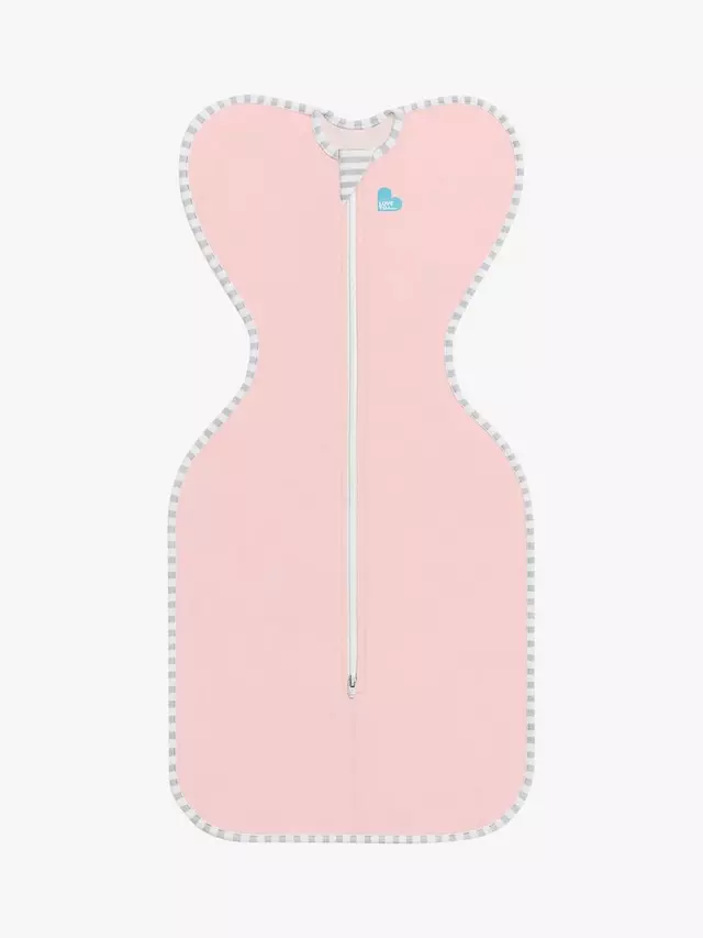 

Детский спальный мешок Love to Dream Swaddle Up Original Baby, цвет dusty/pink