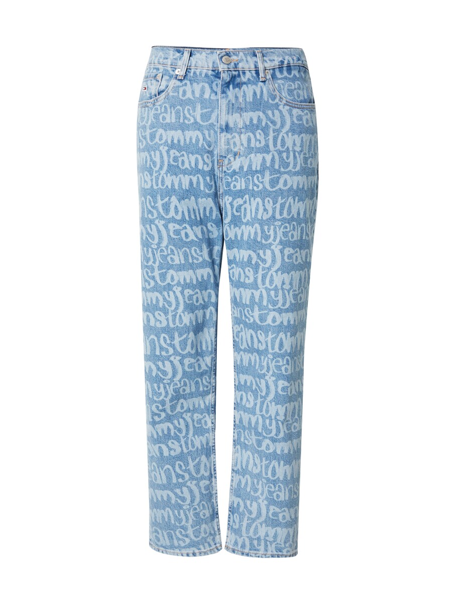 

Джинсы regular Tommy Jeans, светло-синий