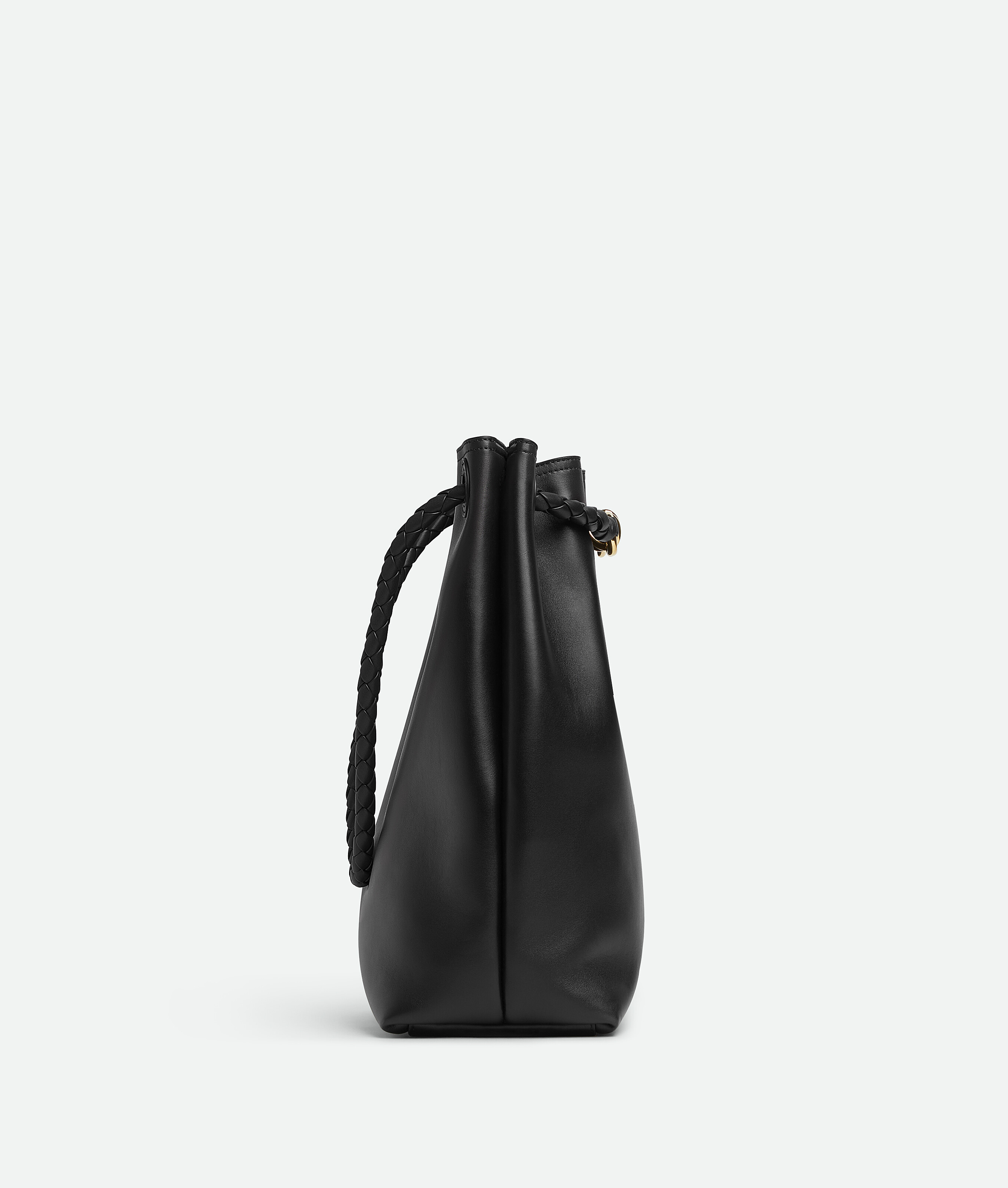 Andiamo bucket BOTTEGA VENETA, черный — фото 4