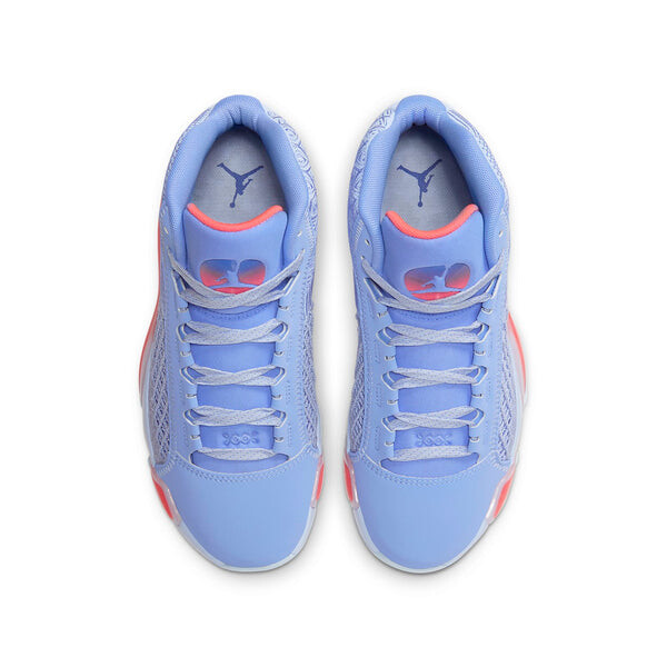 Кроссовки 38 г Air Jordan, синий — фото 4