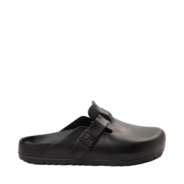 Женские сабо Birkenstock Boston из ЭВА, черный