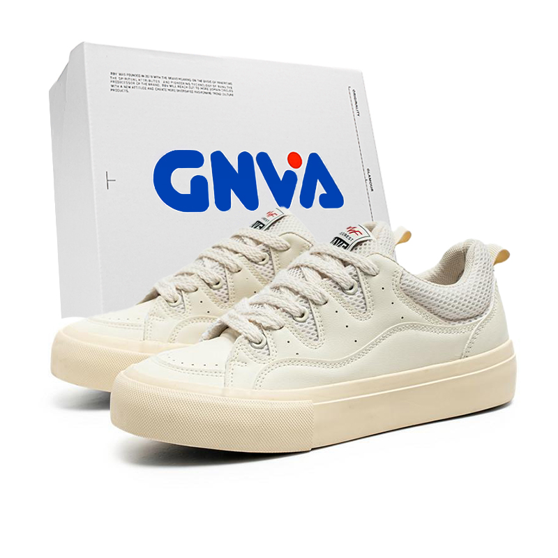 

Низкие мужские кроссовки, увеличивающие рост GNVA, Beige