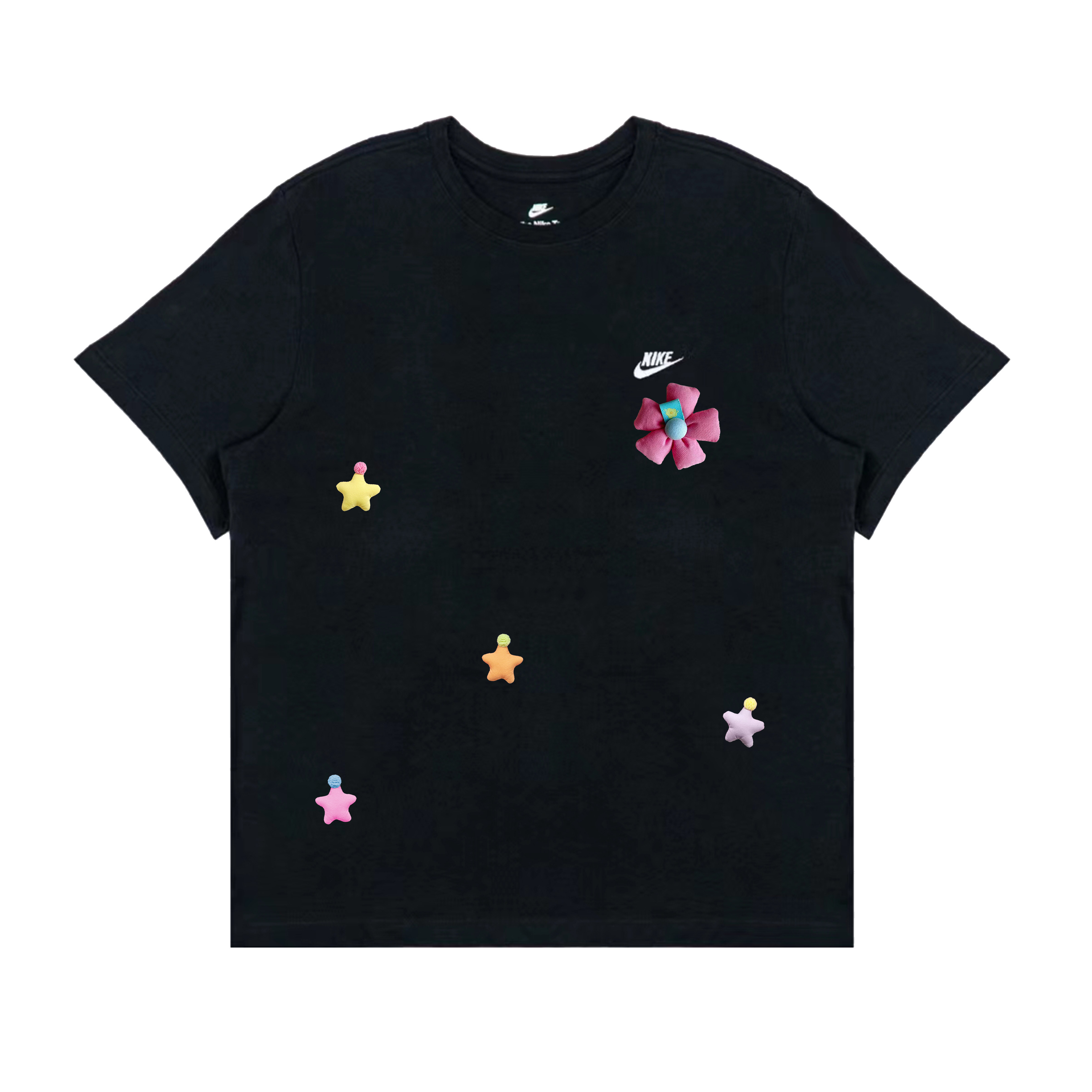 

Nike Спортивная футболка Men's Black, Черный, Nike Спортивная футболка Men's Black