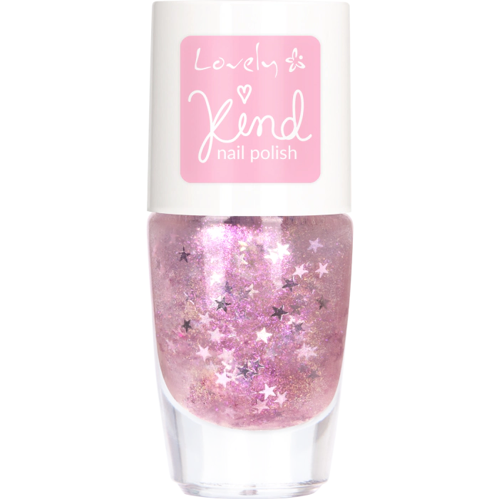 

Лак для ногтей esmalte de uñas kind Lovely Makeup, цвет n4