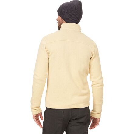 

Флисовая куртка Drop Line мужская Marmot, цвет Light Oak