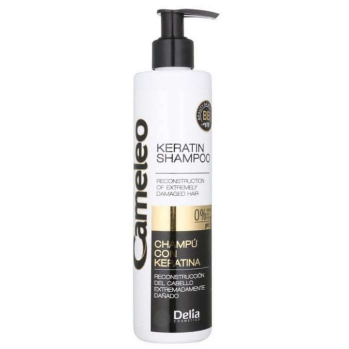 

Шампунь BB Champú para Cabello Dañado Cameleo, 250