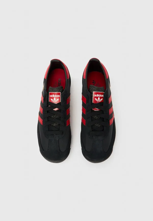 Кроссовки унисекс sl 72 Adidas Originals, Better Scarlet/Core Black/White — фото 4