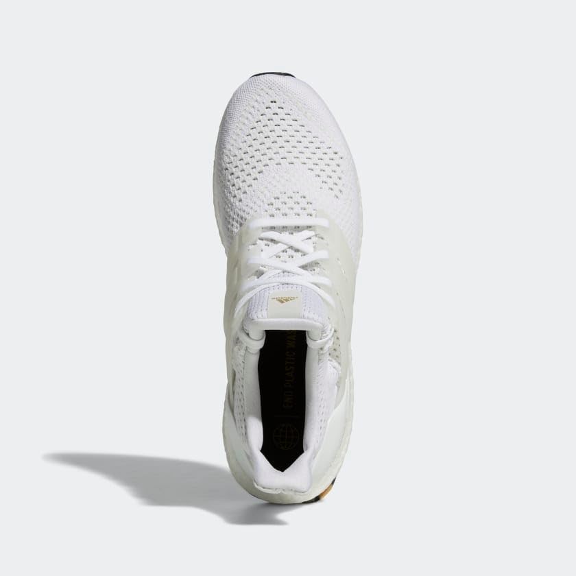 Мужские кроссовки Adidas для трейлраннинга, белый/светло-белый — фото 2