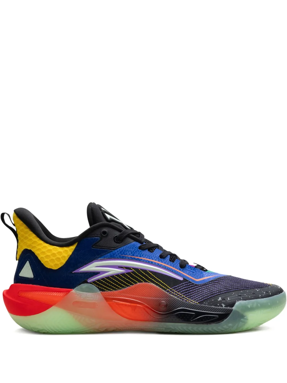 

Кроссовки KAI 1 Speed Bag Work ANTA, черный