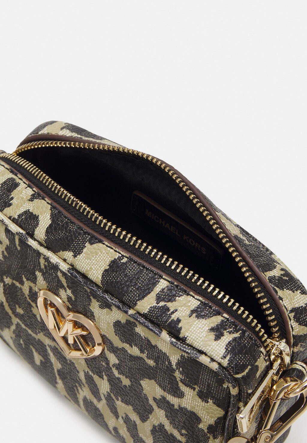 

Сумка через плечо HANDLE BAG UNISEX Michael Kors Kids, бежевый