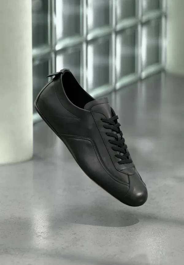 Ботинки повседневные Pyno casual lace ups Boss, черный