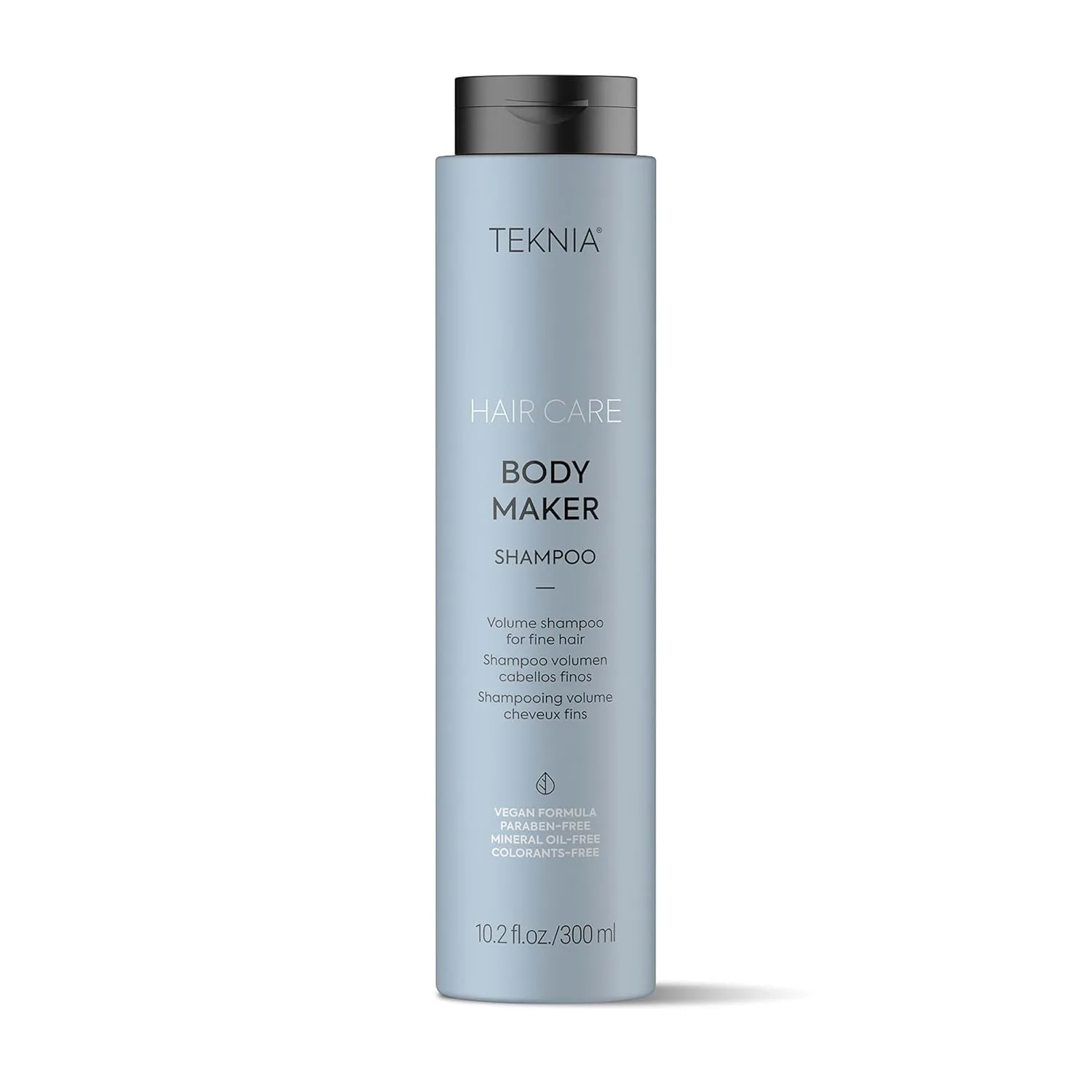 Шампунь LAKMÉ Teknia Body Maker, шампунь для придания объема тонким волосам, средство для придания объема волосам. 302 мл (1 шт.)
