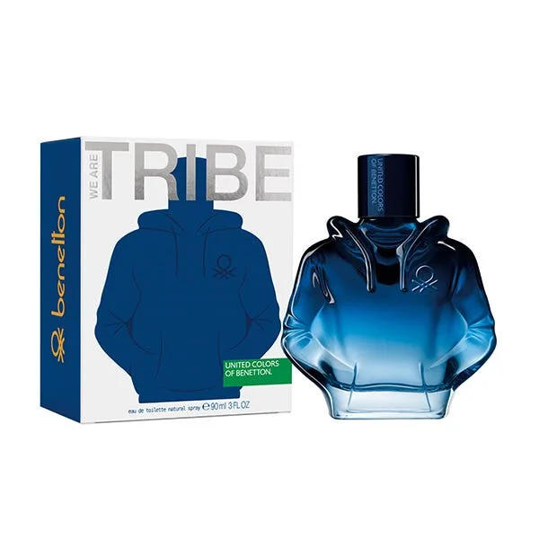 Туалетная вода для мужчин BENETTON Tribe 90 мл — фото 2