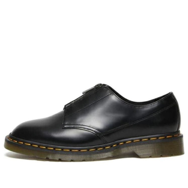 

Тапочки cullen zip Dr. Martens, черный