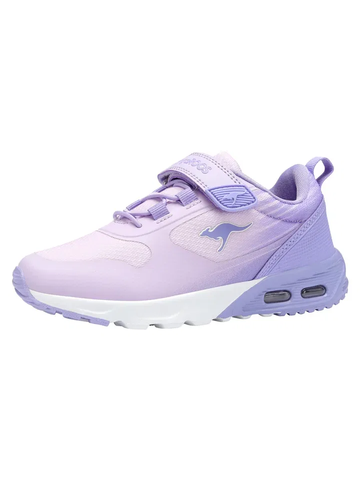 Кроссовки детские KX-Tempo EV Kangaroos Лиловый