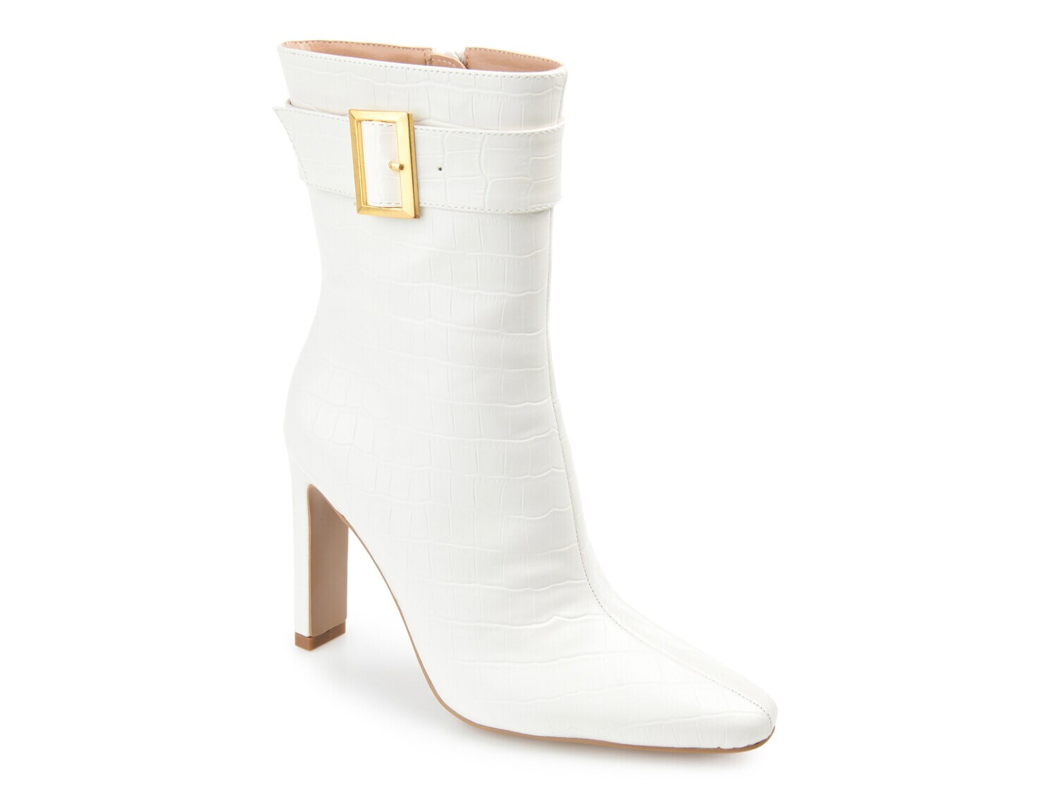 

Ботинки Journee Collection Elani, белый