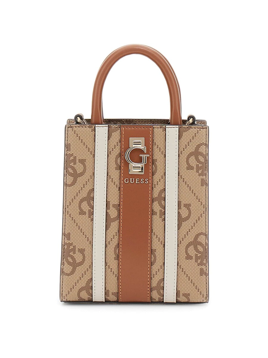 

Сумочка GUESS Erenia, Beige