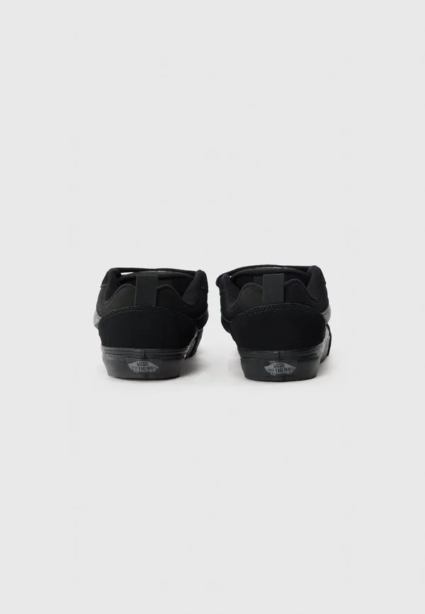 Скейтбордистские кроссовки knu skool унисекс Vans, Triple Black — фото 3