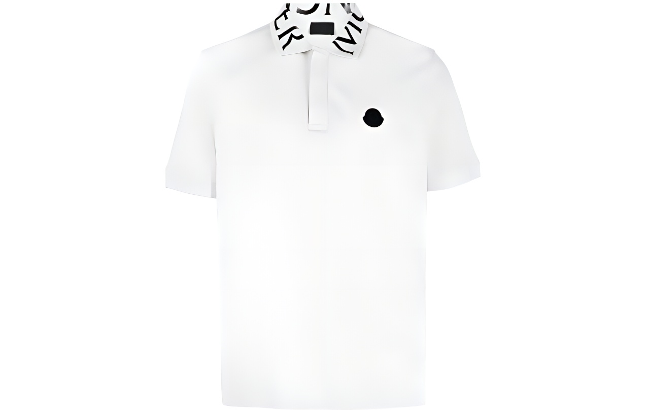 

Поло Мужская Бежевая Moncler