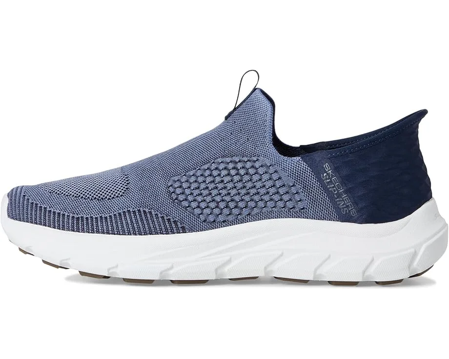 Кроссовки SKECHERS Zenfield-Iver, Blue — фото 4
