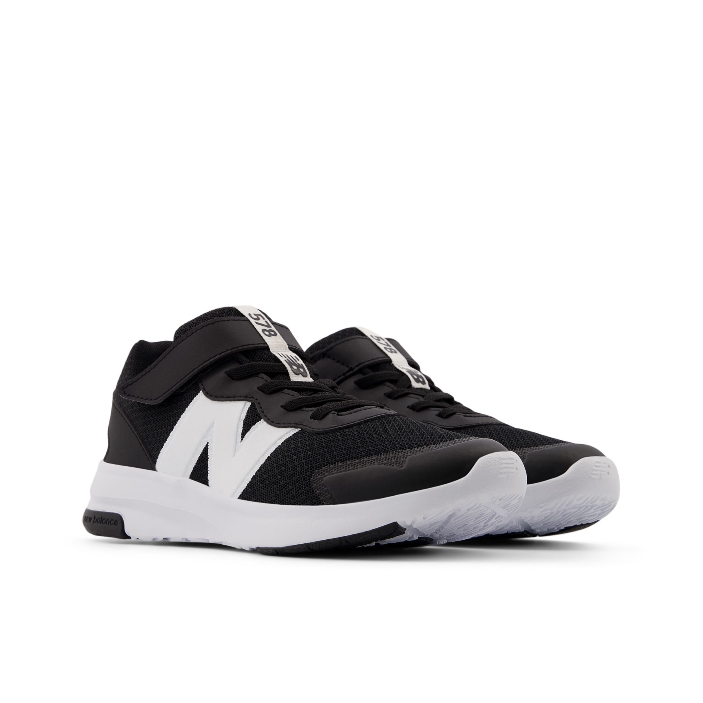 Кроссовки GT578BK / GT578RB / GT578WW New Balance, Black — фото 3