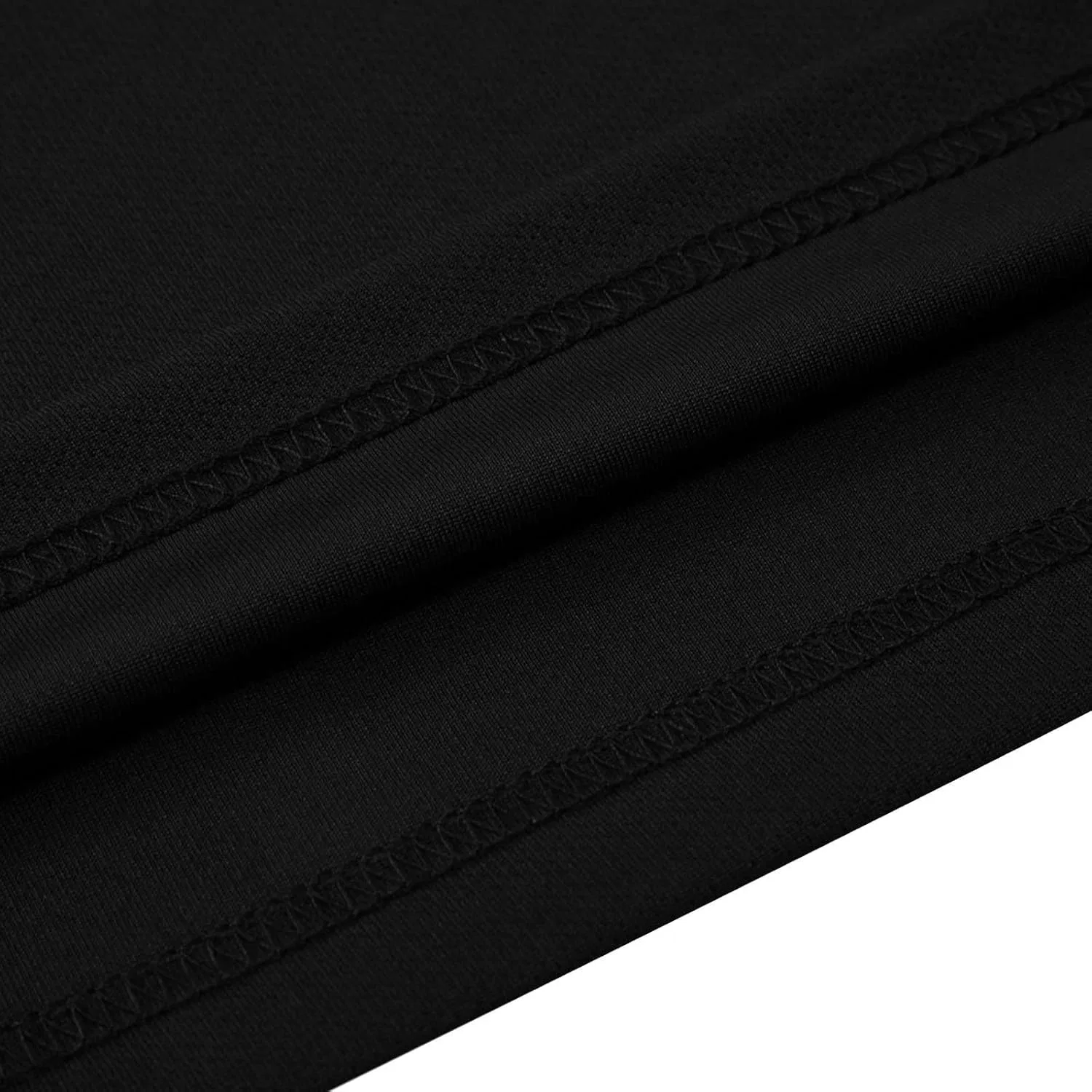 Женская блуза с коротким рукавом, повседневная, бикикав, A#01black — фото 3