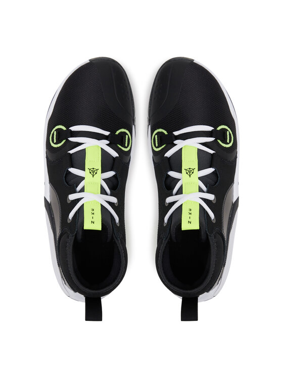 Баскетбольные кроссовки Air Zoom Crossover 2 (GS) FB2689 Nike, черный — фото 4