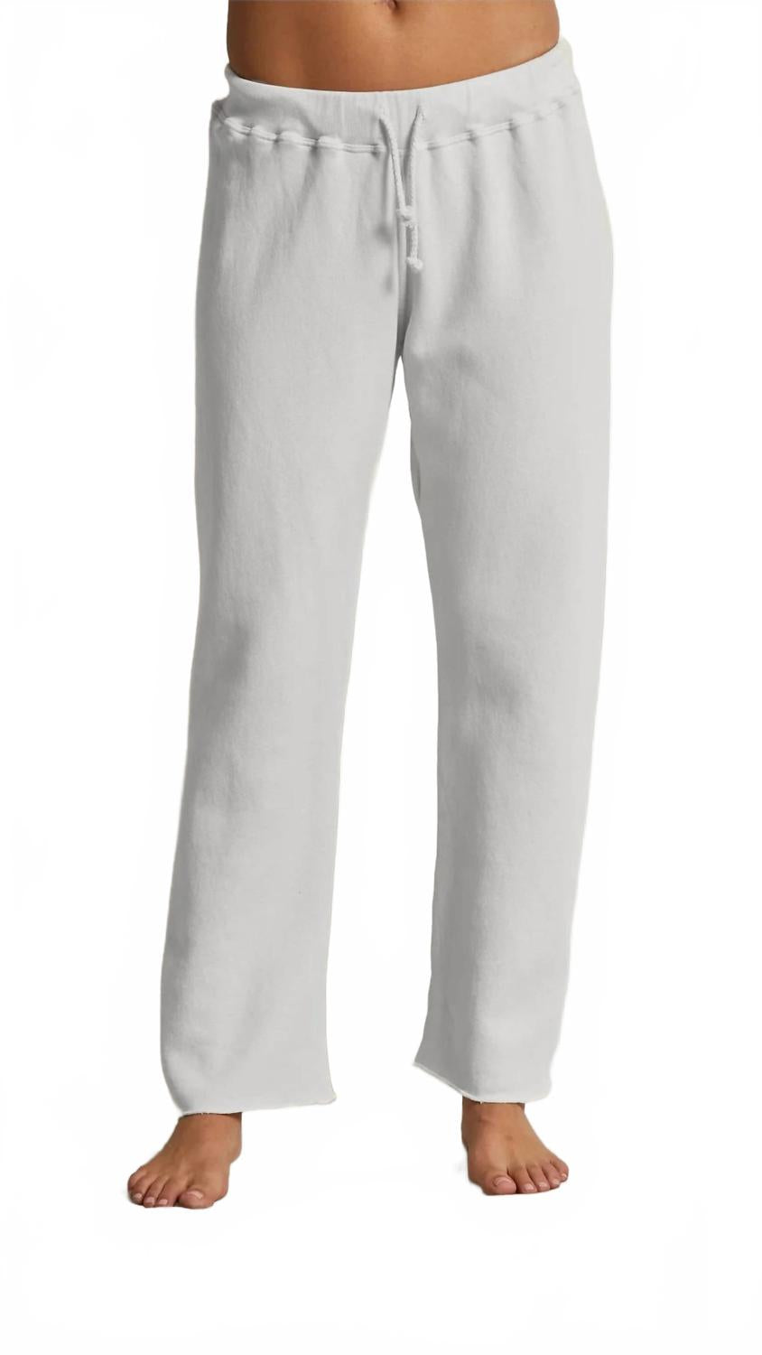 

Женские спортивные брюки Collins белые PERFECTWHITETEE