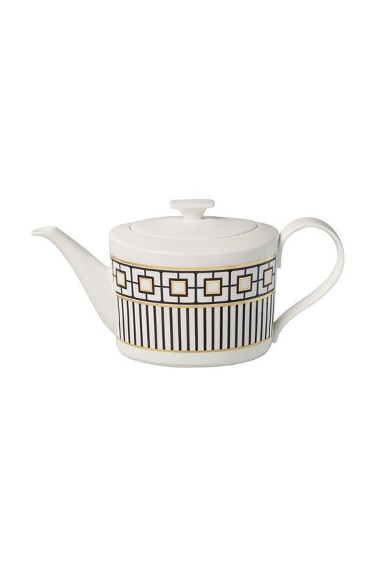 

Кувшин для чая MetroChic Villeroy & Boch, белый