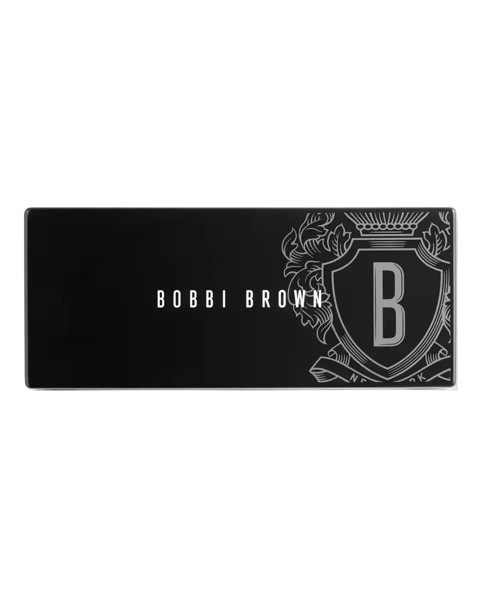 Палетка теней для глаз Essential Eye Shadow Trios Bobbi Brown, Smokey Plum — фото 2
