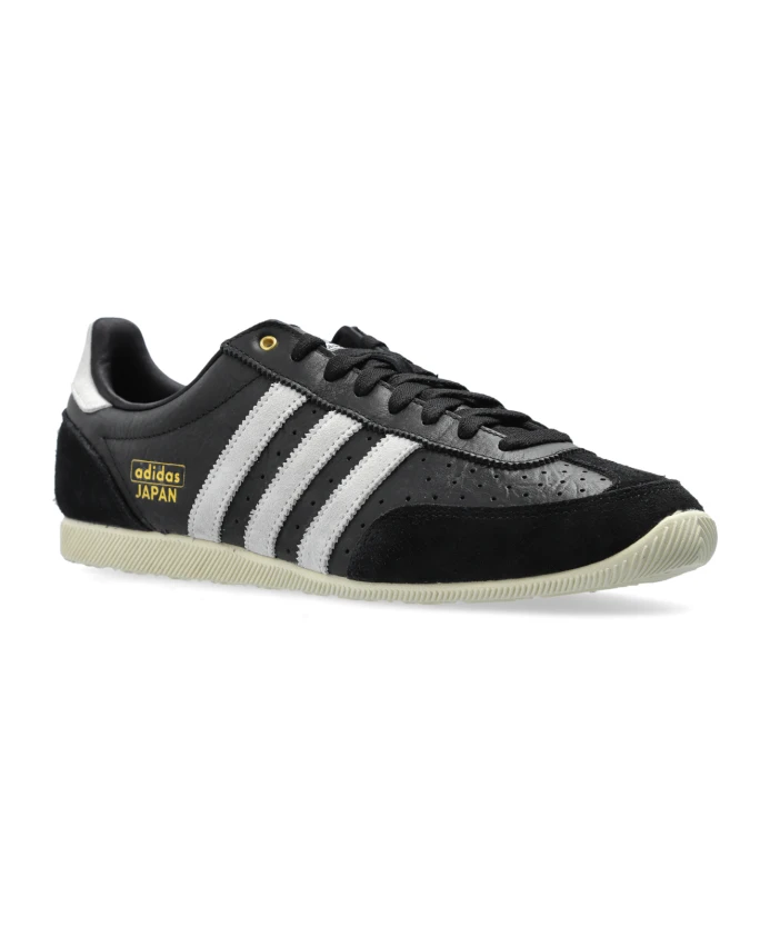 Японские кроссовки Adidas Originals, черный — фото 4