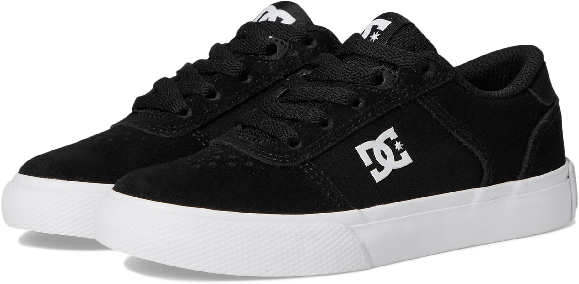 

Кроссовки DC Kids Teknic, Black/White