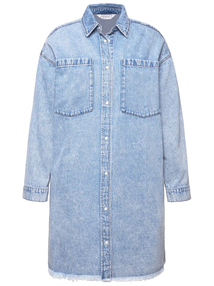 

Короткое платье Studio Untold, цвет light blue