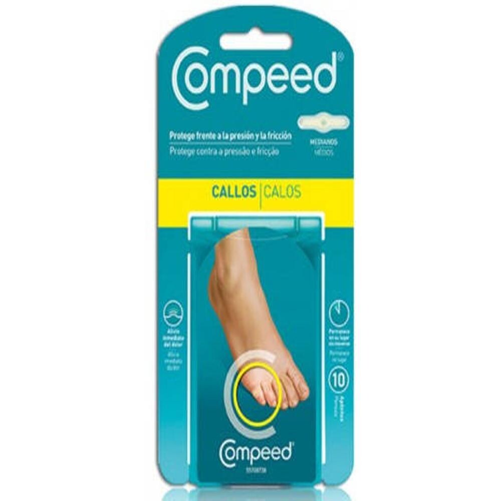 

Пластырь Compeed, 10 штук