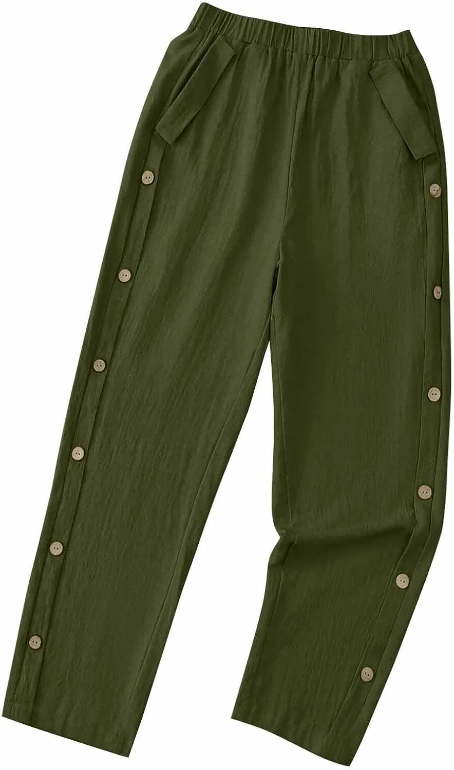 Спортивные штаны, легкие, Army Green#1 — фото 3