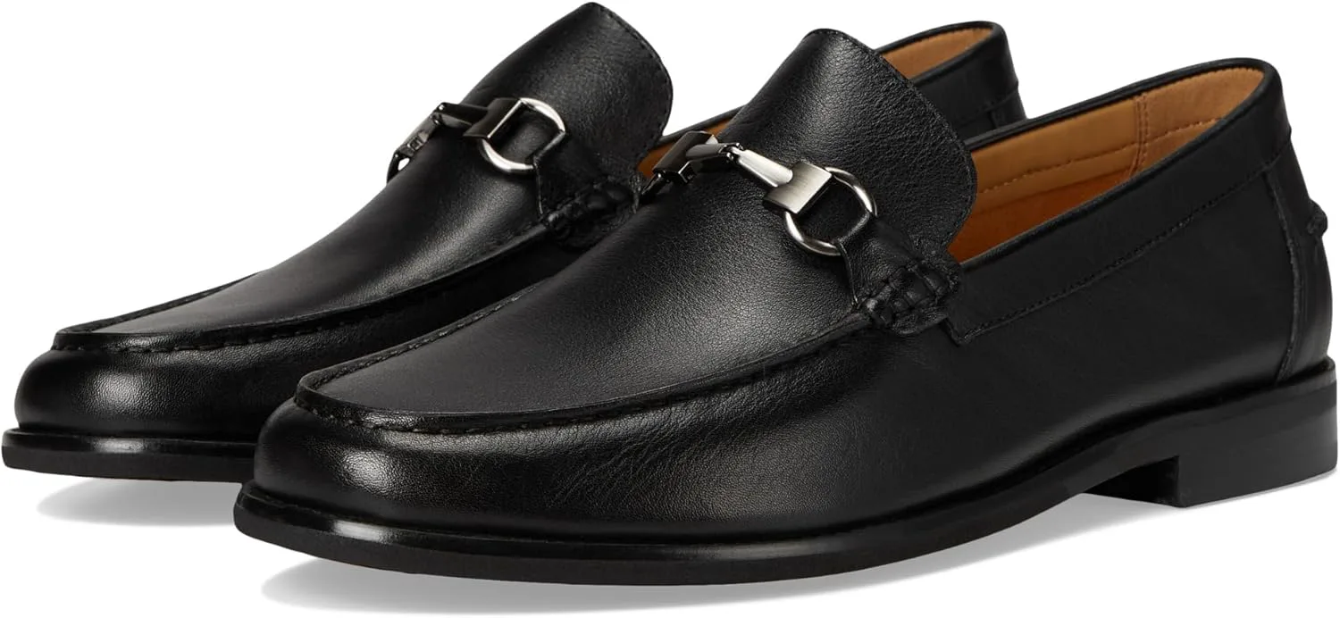 Мужские туфли Steve Madden Alfio, черный