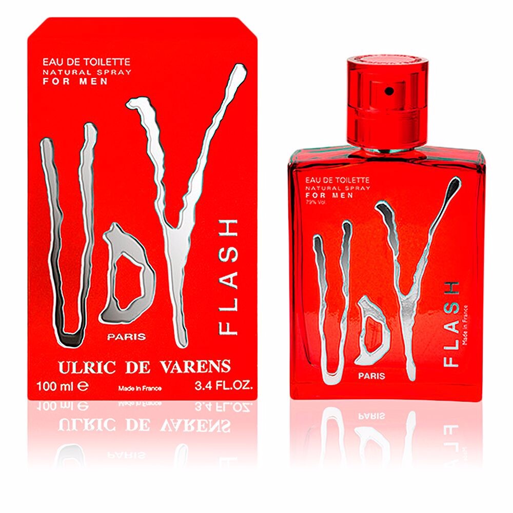 

Духи Udv flash for men Ulric de varens, 100 мл