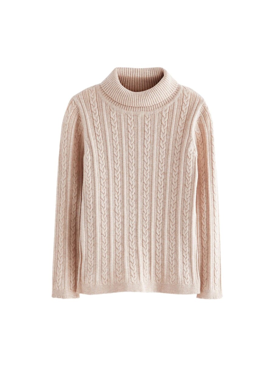 

Вязаный кардиган Next Knit Cardigan, бежевый