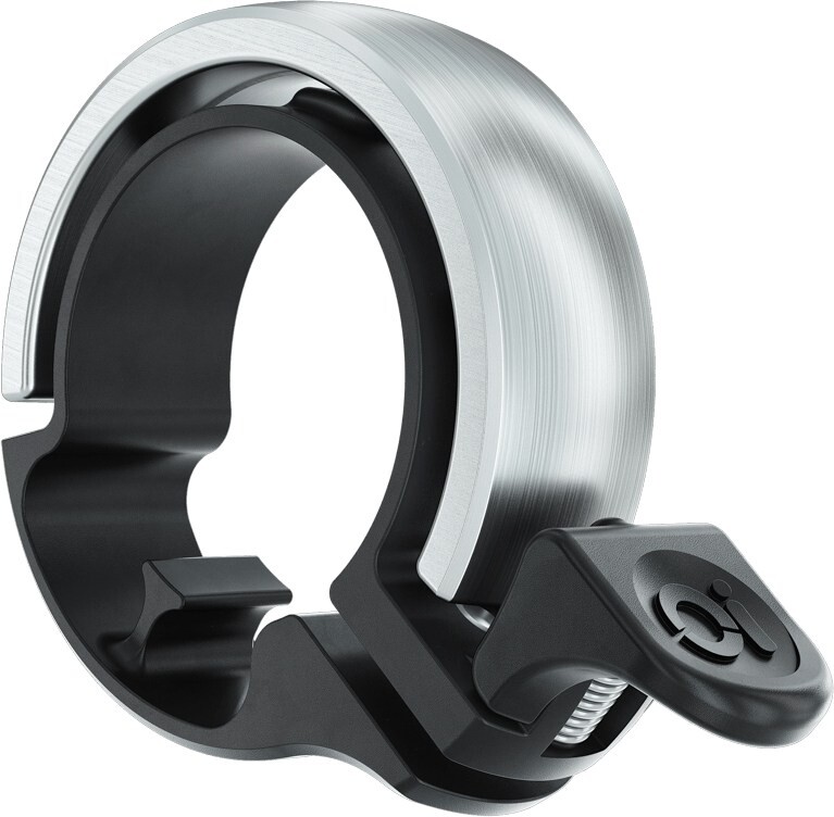 

Ой Байк Белл Knog, серый