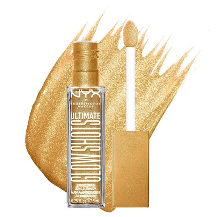 

Ultimate Glowshots Vivid Rich Блестящая гуава, Nyx Professional Makeup