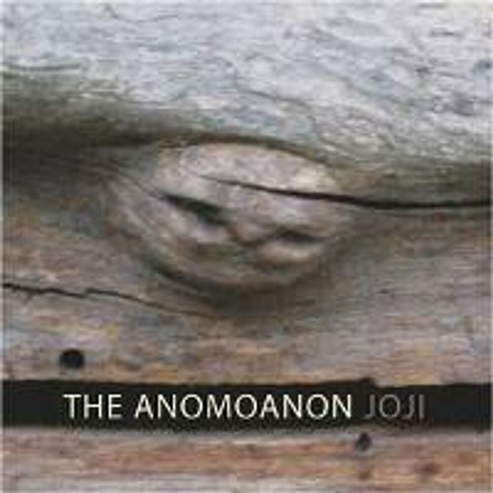 

Диск CD Joji - The Anomoanon