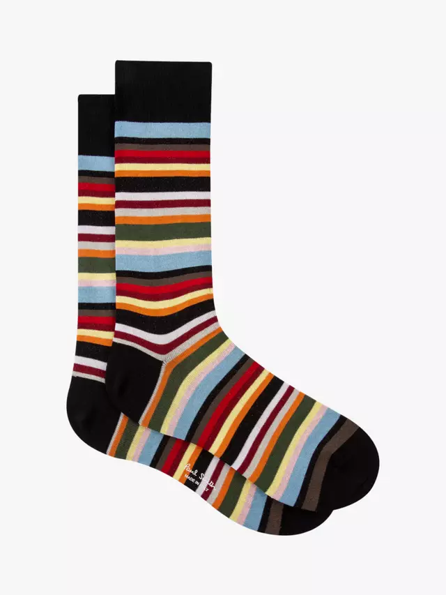 

Носки Paul Smith Stripe, разноцветный