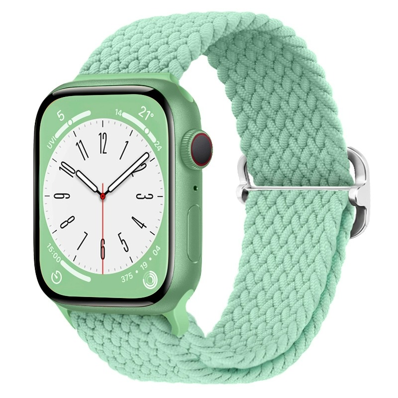 

Biaodaige Часы Strap All Compatibility Nylon Material 120 190mm, Pistachios