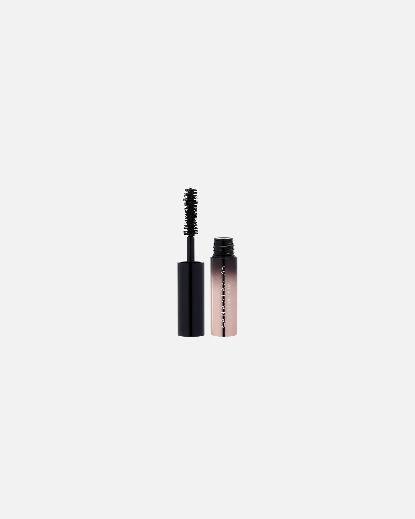 

Тушь для ресниц Anastasia Beverly Hills, black mini size, 5 гр