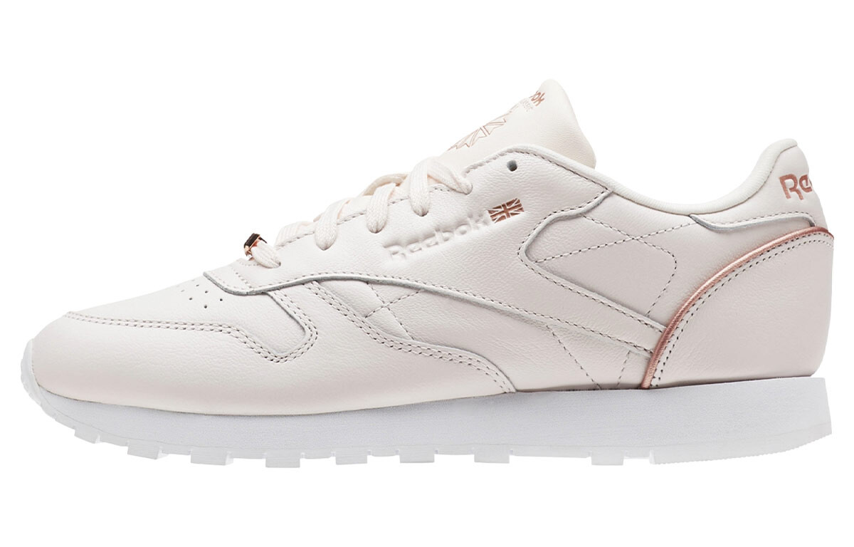 

Классические кожаные повседневные кроссовки Reebok для женщин