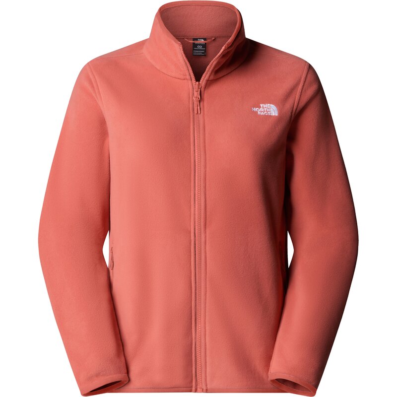 

Куртка с флисовой курткой Glacier The North Face, цвет mars dust