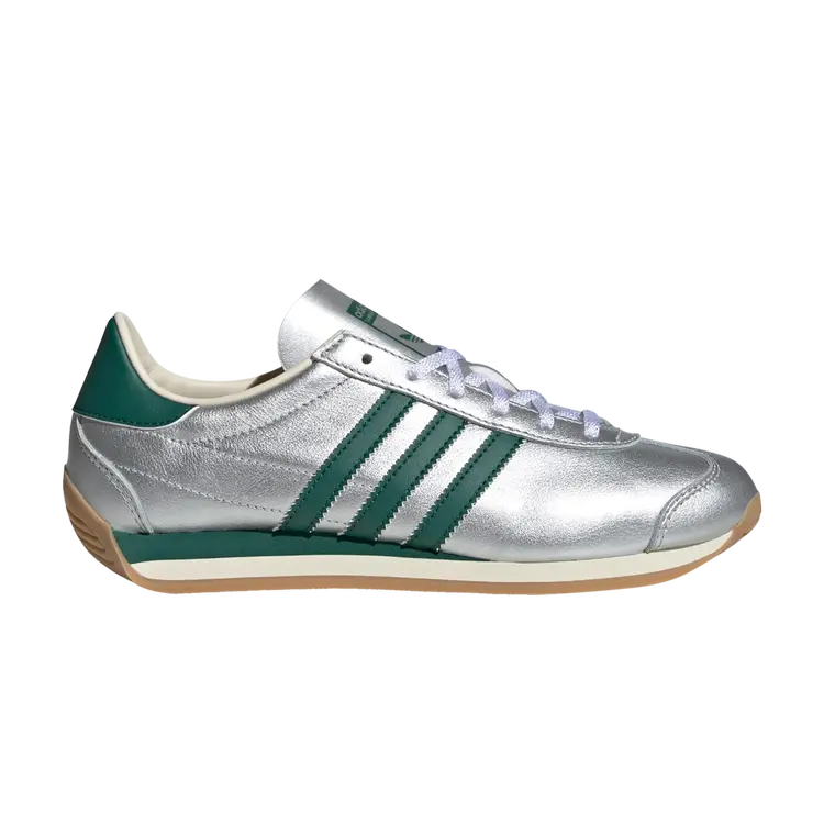 Кроссовки Adidas Wmns Country OG, серебряный