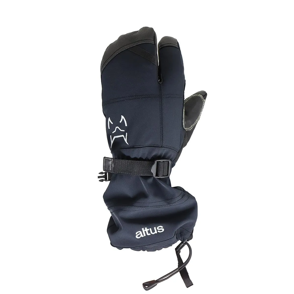 

Ледяные перчатки Altus, черный
