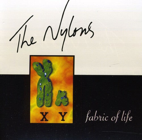 

CD диск Nylons: Fabric of Life