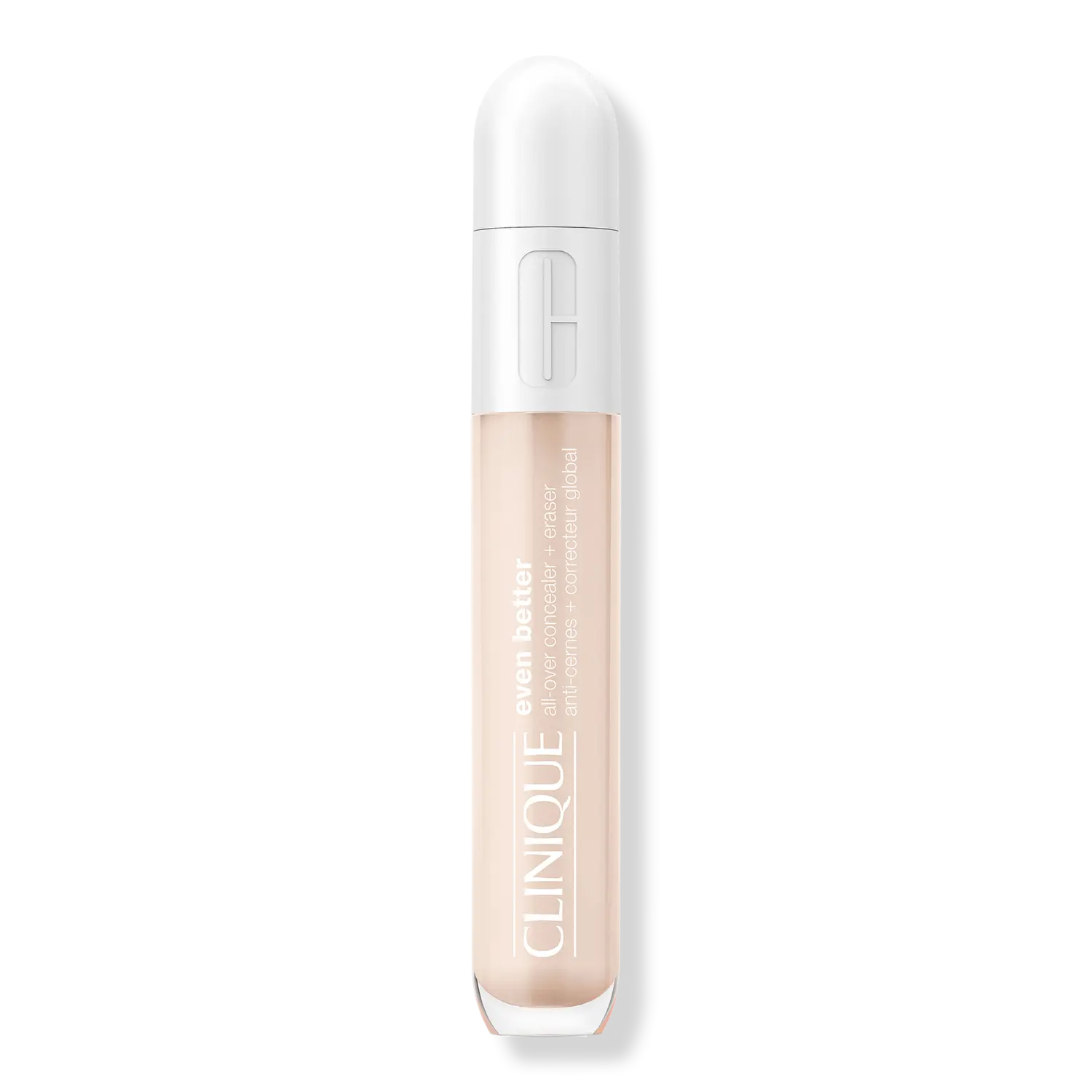 

Консилер и ластик для всего лица Even Better Clinique, WN 01 Flax (very fair, warm-neutral undertones)